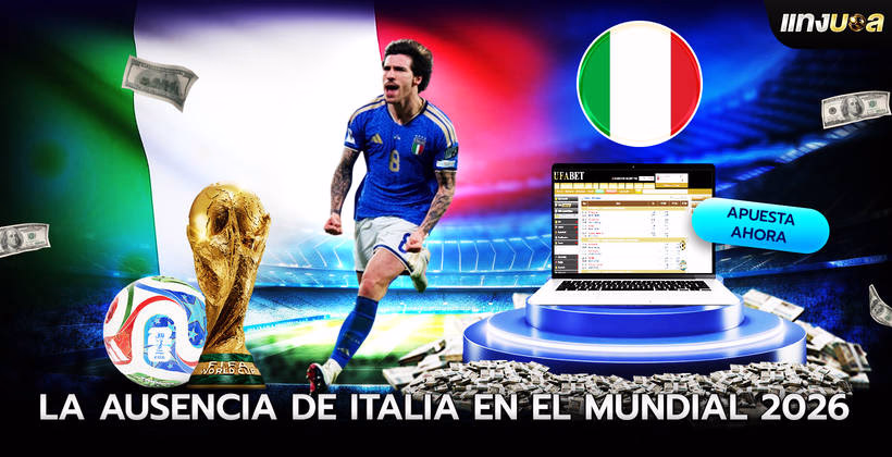 La Ausencia de Italia en el Mundial 2026